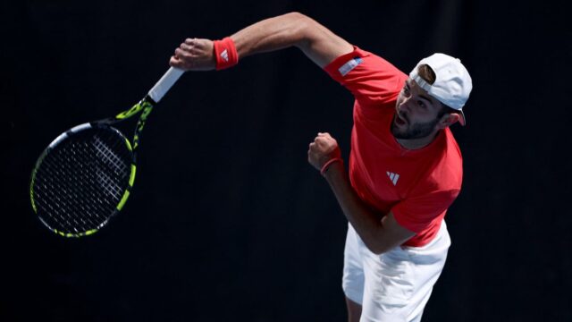 So sehen Sie Fearnley vs. Zverev kann kostenlos online zuschauen

