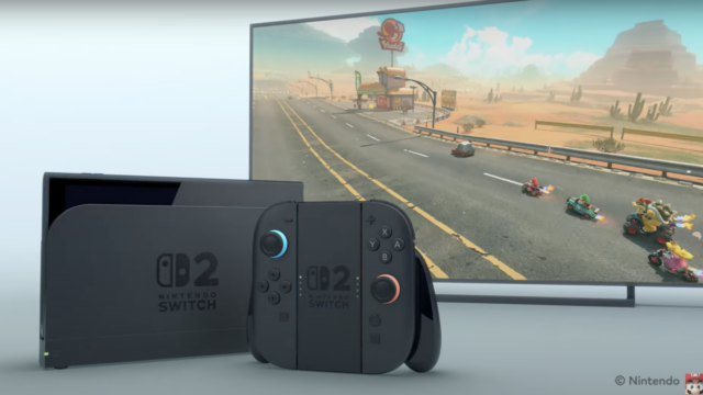 Nintendo stellt Switch 2 in neuem Trailer vor und gibt den Starttermin bekannt

