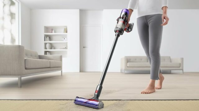 Erhalten Sie 50 % Rabatt auf den kabellosen Staubsauger Dyson Digital Slim und werden Sie das neueste Mitglied des Dyson-Fanclubs

