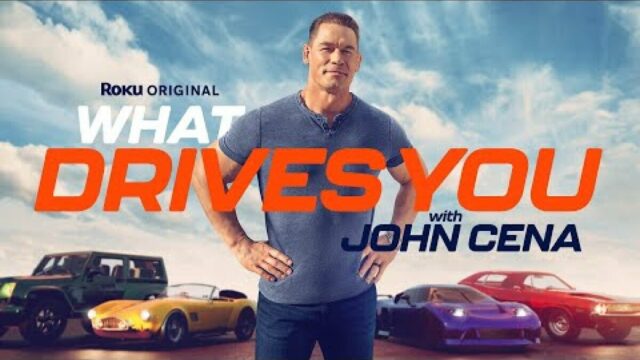 John Cena spricht im Trailer „What Drives You“ über Autos mit Logan Paul, Jelly Roll und mehr

