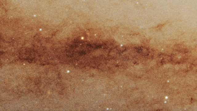 Wissenschaftler haben ein absolut atemberaubendes Bild der Andromeda-Galaxie aufgenommen

