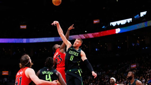 Wie man Atlanta Hawks vs. Boston Celtics online

