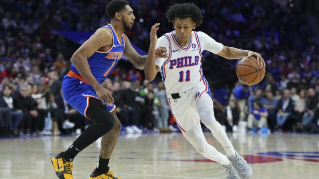 Wie man Philadelphia 76ers vs. Milwaukee Bucks online

