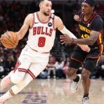 Wie man Chicago Bulls vs. Portland Trail Blazers online