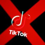 TikTok gesperrt: Warum beim Öffnen der App ein Popup angezeigt wird