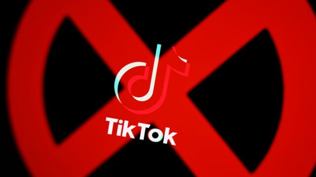 TikTok gesperrt: Warum beim Öffnen der App ein Popup angezeigt wird

