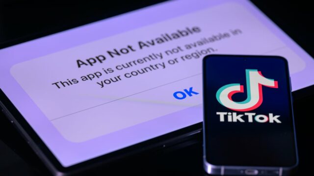 TikTok-Verbot: Marvel Snap und 5 weitere Apps sind ebenfalls gesperrt

