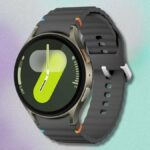 Die Samsung Galaxy Watch 7 hat bei Amazon den niedrigsten Preis aller Zeiten erreicht