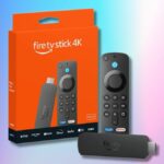 Mit dem Fire TV Stick 4K ist 4K-Streaming für bis zu 35 US-Dollar nur einen Klick entfernt