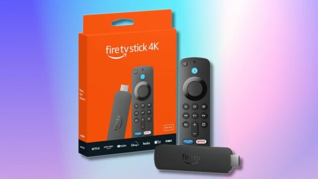 Mit dem Fire TV Stick 4K ist 4K-Streaming für bis zu 35 US-Dollar nur einen Klick entfernt

