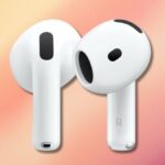 Erhalten Sie 15 $ Rabatt auf Apple AirPods 4 mit dem besten Kaufangebot des Tages