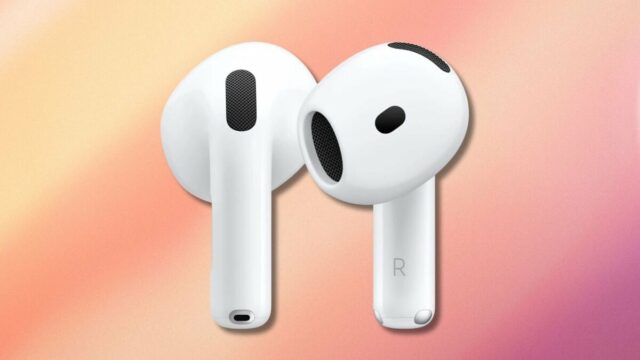 Erhalten Sie 15 $ Rabatt auf Apple AirPods 4 mit dem besten Kaufangebot des Tages

