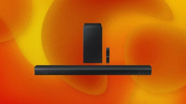 Auf diese Samsung-Soundbar gibt es während des Best Buys Four Day Sale mehr als 50 % Rabatt

