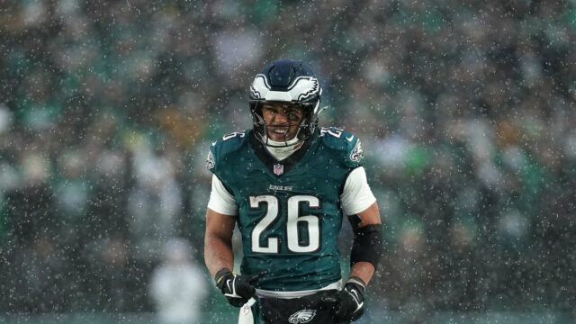 Wie man Philadelphia Eagles vs. „Washington Commanders“ kann kostenlos online angesehen werden

