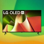 Erhalten Sie bei Best Buy einen großen Rabatt auf diesen 48-Zoll-Fernseher von LG