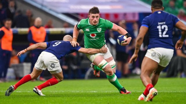 So können Sie die Six Nations 2025 kostenlos online ansehen

