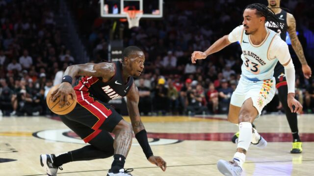 Wie man Portland Trail Blazers vs. Miami Heat online

