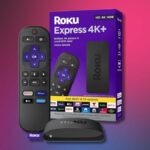 Mit diesem Roku Express 4K+-Angebot erhalten Sie hochwertiges Streaming für weniger als 25 US-Dollar