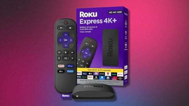 Mit diesem Roku Express 4K+-Angebot erhalten Sie hochwertiges Streaming für weniger als 25 US-Dollar

