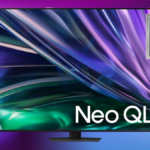 Dieser riesige 85-Zoll-QLED-Fernseher von Samsung ist für über 400 US-Dollar Rabatt im Angebot