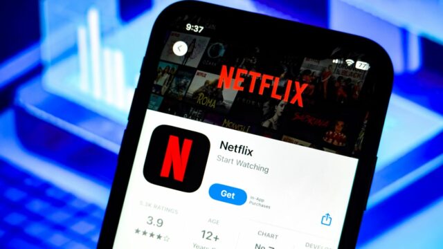 Das Wachstum von Netflix führt zu einem erneuten Preisanstieg

