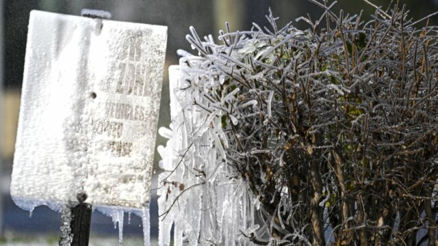 Wintersturmwarnungen: So finden Sie online heraus, ob mehr Schnee auf Sie zukommt

