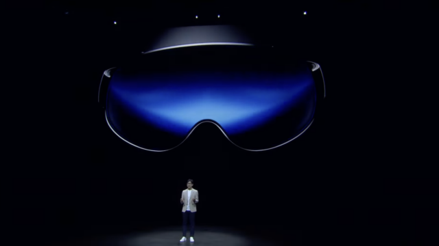 Samsung hat das Project Moohan XR-Headset bei Galaxy Unpacked kurz angeteasert

