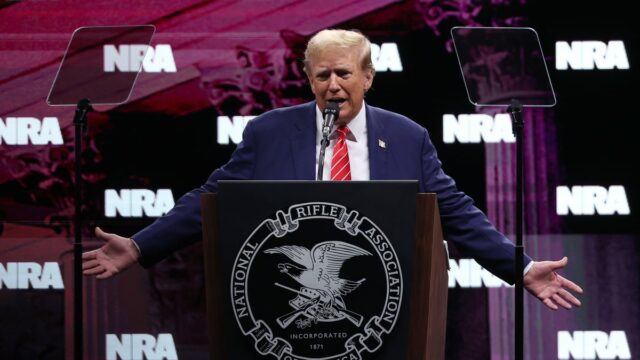 Unter Trump gerät die Website des Office of Gun Violence Prevention ins Wanken

