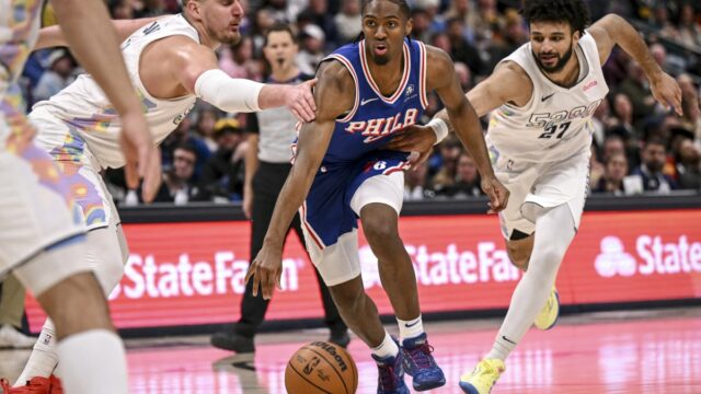 Wie man cavaliers vs. Philadelphia 76ers können online anzeigen

