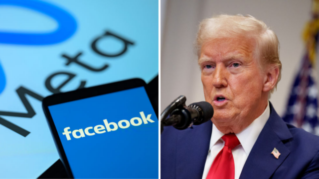 Aus diesem Grund folgte Ihr Facebook-Konto automatisch Trump

