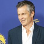 Steve Carell brachte Timothy Olyphant in „The Office“ wiederholt aus der Rolle