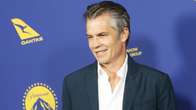 Steve Carell brachte Timothy Olyphant in „The Office“ wiederholt aus der Rolle

