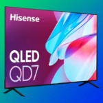 Der 65-Zoll-QD7-Qled-4K-Fernseher von Hisense ist bei Best Buy um 100 US-Dollar günstiger – jetzt nur noch 449,99 US-Dollar