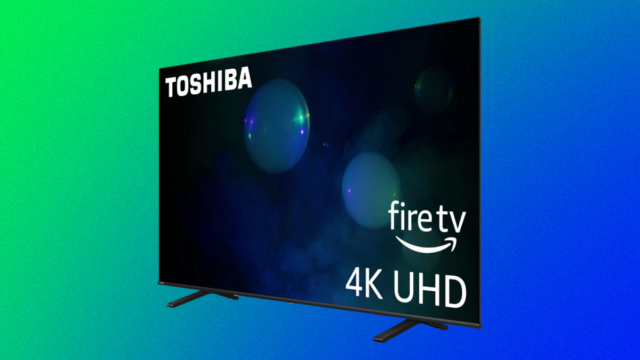 Toshibas 55-Zoll C350 4K Fire TV ist nur 199,99 USD bei Best Buy-170 US-Dollar Rabatt für eine begrenzte Zeit

