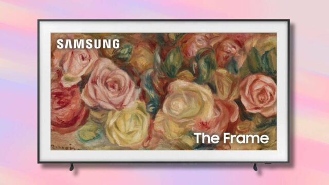 Best Buy hat den 65-Zoll-Fernseher Samsung The Frame um 700 US-Dollar gesenkt

