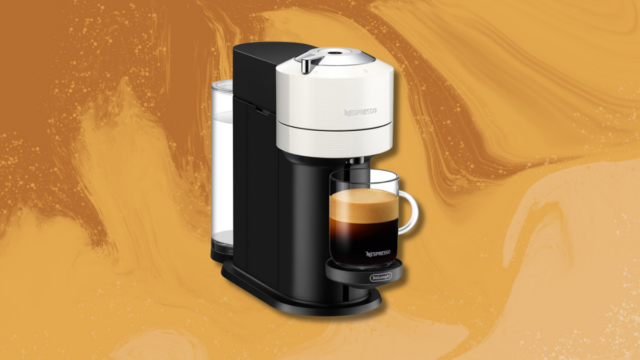 Holen Sie sich eine Nespresso Vertuo Next für 55 $ weniger bei Amazon

