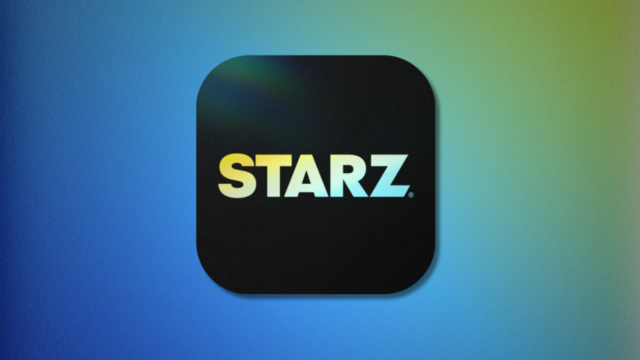 Registrieren Sie sich für ein Jahr von Starz für nur 3 USD pro Monat

