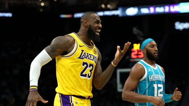 Wie Loseles Lakers Vs. Philadelphia 76er, um online anzusehen

