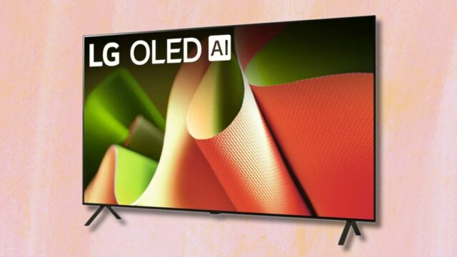 Erstellen Sie einen 48-Zoll-LG B4 OLED 4K-Fernseher für weniger als 600 US-Dollar bei Best Buy

