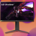 Geben Sie Ihrer Gaming -Battle -Station ein Upgrade mit einem Rabatt von 47% auf den LG Ultragear Gaming Monitor