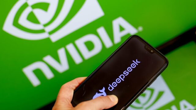 Nicht nur Deepseek: Hier ist der Grund, warum Nvidia -Aktien nicht wiederhergestellt wurden

