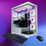 Dieser Cyberpowerpc RTX 5080 Gaming PC hat 64 GB RAM und 4TB SSD für 2.699,99 USD