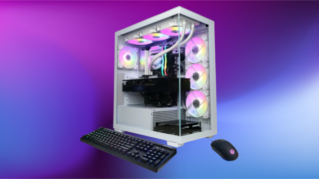 Dieser Cyberpowerpc RTX 5080 Gaming PC hat 64 GB RAM und 4TB SSD für 2.699,99 USD

