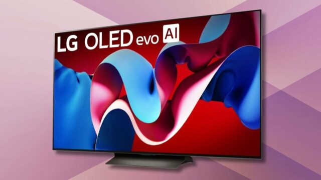 Mein Lieblings -OLED -TV wird bei Best Buy rechtzeitig zum großen Spiel reduziert

