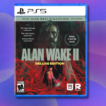 Reisen Sie mit 20 US -Dollar aus der Alan Wake II Deluxe Edition nach Bright Falls