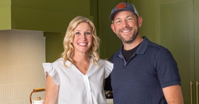 Die Sterne von HGTV Dave und Jenny Marrs haben den Renovierungsverfahren vor dem Datum des Gerichtsverfahrens beigelegt

