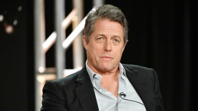 Hugh Grant fordert eine strafrechtliche Untersuchung gegen Boulevardzeitung von Murdoch, The Sun,

