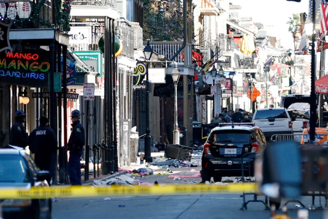 Was wir über den Anschlag in New Orleans wissen

