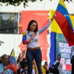 Der venezolanische Oppositionsführer wurde in der Nacht vor Maduros Vereidigung festgenommen