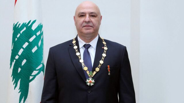 Kann ein neuer Präsident das Schicksal des Libanon verändern?

